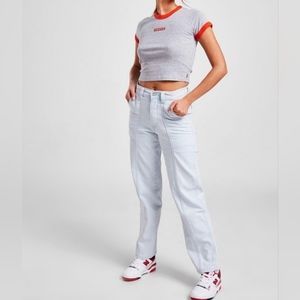 NWOT Levi's 94' Baggy Carpenter Jean size 33